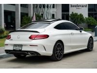 Mercedes-Benz  C200 Coupe AMG 2019 รูปที่ 2