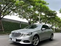 Mercedes-Benz E200 ปี 2014 ไมล์ 18x,xxx Km รูปที่ 2