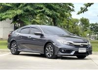 HONDA CIVIC 1.8 EL ปี 2017 ไมล์ 191,xxx Km รูปที่ 2