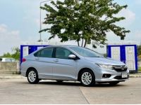 HONDA CITY 1.5 S i-VTEC ปี 2017 ไมล์ 149,xxx Km รูปที่ 2