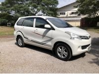 TOTOTA AVANZA 1.5 G เกียร์ออโต้ ปี 2012 รูปที่ 2