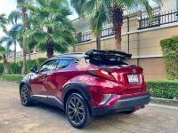 TOYOTA C-HR HYBRID 1.8 HV Mid SUV AT รูปที่ 2