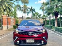 2018 TOYOTA CH-R HYBRID 1.8 HV Mid รูปที่ 2