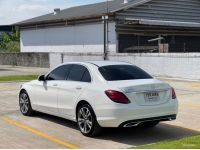 Mercedes-Benz C220d Avantagarde W205 2020 รูปที่ 2