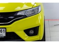 2015 HONDA JAZZ GK I-VTEC 1.5 SV ผ่อน 3,600 บาท 12 เดือนแรก รูปที่ 2