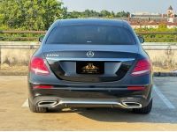 Mercedes Benz E220d AMG Dynamic ปี 2016 เลขไมล์ 86,000 km. รูปที่ 2