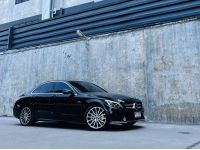 2017 แท้ BENZ C350e AMG DYNAMIC โฉม W205 เพียง 60,000 กิโล รูปที่ 2