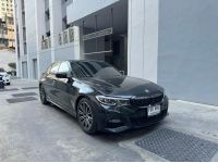 BMW 320d Msport ปี 2020 ไมล์ 58,xxx Km BSIถึง29/06/2025 รูปที่ 2