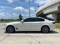 BMW 520d 2.0 Sport Line โฉม G30 ปี 2017 ไมล์ 111,xxx Km รูปที่ 2