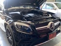 ขายรถ Benz รุ่น : GLC 250 Coupe ปี 2019 (สีดำ) รถบ้านสวย ผู้หญิงขับมือเดียว คุ้มมาก รูปที่ 2