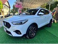 ปี2023 MG ZS 1.5  V SUV รุ่นTOP มีซันรูฟ ไมล์แท้ 5,xxxกม. มีประกันศูนย์ถึงปี 2026 รูปที่ 2