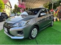 ปี2023 Mitsubishi Mirage 1.2  Active  ไมล์แท้ 11,xxxกม.มีประกันศูนย์ถึงปี 2027 รูปที่ 2