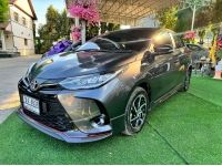 ปี2021 Toyota Yaris 1.2  Sport ไมล์แท้ 39,xxxกม.มีประกันศูนย์ถึงปี 2024 รูปที่ 2