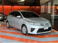 TOYOTA Yaris 1.2G ปี 2016 จด 2017  ไมล์ 116,xxx Km รูปที่ 2