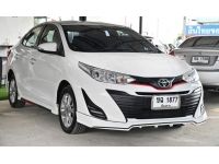 Toyota Yaris Ativ 1.2E A/T ปี 2018 รูปที่ 2