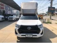 2021 TOYOTA REVO 2.4J MT รูปที่ 2