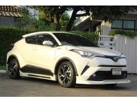 2018 TOYOTA CH-R HYBRID 1.8 HV รูปที่ 2