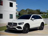 Mercedes-Benz GLC300e AMG Dynamic (W253) 2022 จด23 รถใหม่ๆ ขายถูกคุ้มมากๆ รูปที่ 2