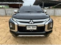 2019 MITSUBISHI TRITON 2.4 PLUS GLS AUTO รูปที่ 2