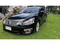 ขาย 2014 Nissan Teana 2.5 XV NAVI ซันรูฟ รถบ้าน สภาพดี รูปที่ 2