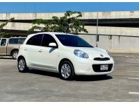 NISSAN MARCH 1.2 V ปี 2010 ไมล์ 105,xxx Km รูปที่ 2