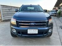 2015 FORD RANGER 2.2 AUTO WILDTRAK 4WD รูปที่ 2