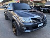 2014 TOYOTA VIGO 2.5E MT รูปที่ 2