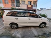 ขายรถ TOYOTA INNOVA ปี 2012 วิ่ง 22xxxx km เจ้าของใช้เอง คุณแม่ขับมือเดียว รูปที่ 2