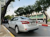 Nissan Sylphy 1.8 V 2013 (รุ่นรอง Top) รถบ้านมือเดียว เจ้าของขายเองค่ะ รูปที่ 2