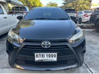 2014 TOYOTA YARIS 1.2J รูปที่ 2