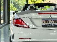 Mercedes Benz SLK200 R172 สีขาวมุก ปี2015 รูปที่ 2