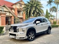 Mitsubishi Xpander 1.5 cross Topสุด  ปี2021 สีขาว ไมล์น้อย รูปที่ 2