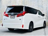 2021 แท้ TOYOTA ALPHARD 2.5 HYBRID SRC PACKAGE 4WD MINORCHANGE รูปที่ 2