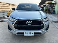 2022 TOYOTA REVO 2.4 AUTO ZEDITION รูปที่ 2