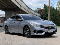 2016 HONDA CIVIC FC 1.8EL รูปที่ 2