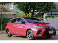 TOYOTA YARIS 1.2 SPORT 5Dr 2022 รถใหม่สภาพป้ายเเดง แต่คุ้มกว่า เกือบ2แสน รูปที่ 2