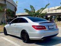 MERCEDES BENZ E250 1.8 CGI COUPE AMG โฉม W207 ปี 2012 รูปที่ 2
