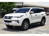 2017  TOYOTA FORTUNER 2.8 4WD รูปที่ 2