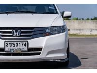 HONDA CITY  ปี 2010 สภาพเดิม โครงสร้างสมบูรณ์ รูปที่ 2