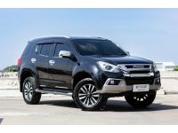 2018 ISUZU MU-X 1.9 Navi DvD TOP สุด รูปที่ 2