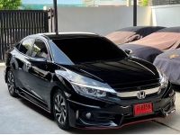 Honda Civic 1.8 EL ปี2019 มือเดียวป้ายแดง วิ่ง 100000 KM. รูปที่ 2