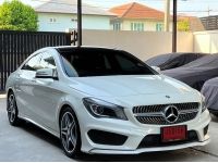 BENZ CLA250 AMG ปี2017 วิ่ง 75,xxx km. รูปที่ 2