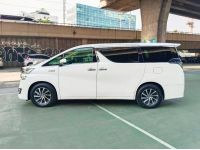 2015 TOYOTA VELLFIRE VL  mickymouse TOPที่สุด รูปที่ 2