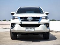 2019 TOYOTA FORTUNER 2.4G รูปที่ 2