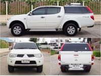 MITSUBISHI TRITON 2.4 GLS PLUS DOUBBLECAB(CNG) ปี 2012 เกียร์ MANUAL รูปที่ 2