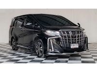 TOYOTA ALPHARD 2.5 SC PACKAGE 2021  4 ขฆ 4190 รูปที่ 2