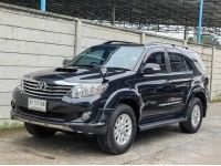 Toyota Fortuner 3.0V ปี 2012 ไมล์ 15x,xxx Km รูปที่ 2