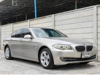 BMW 520d Luxury ปี 2011 ไมล์ 16x,xxx Km รูปที่ 2