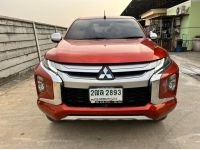 2019 MITSUBISHI TRITON 2.4GT MT PLUS รูปที่ 2