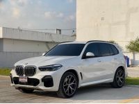 BMW X5 xDrive45e M Sport (G05) 2021 จด 2022 Mileage 43,xxx km รถมือเดียว รูปที่ 2